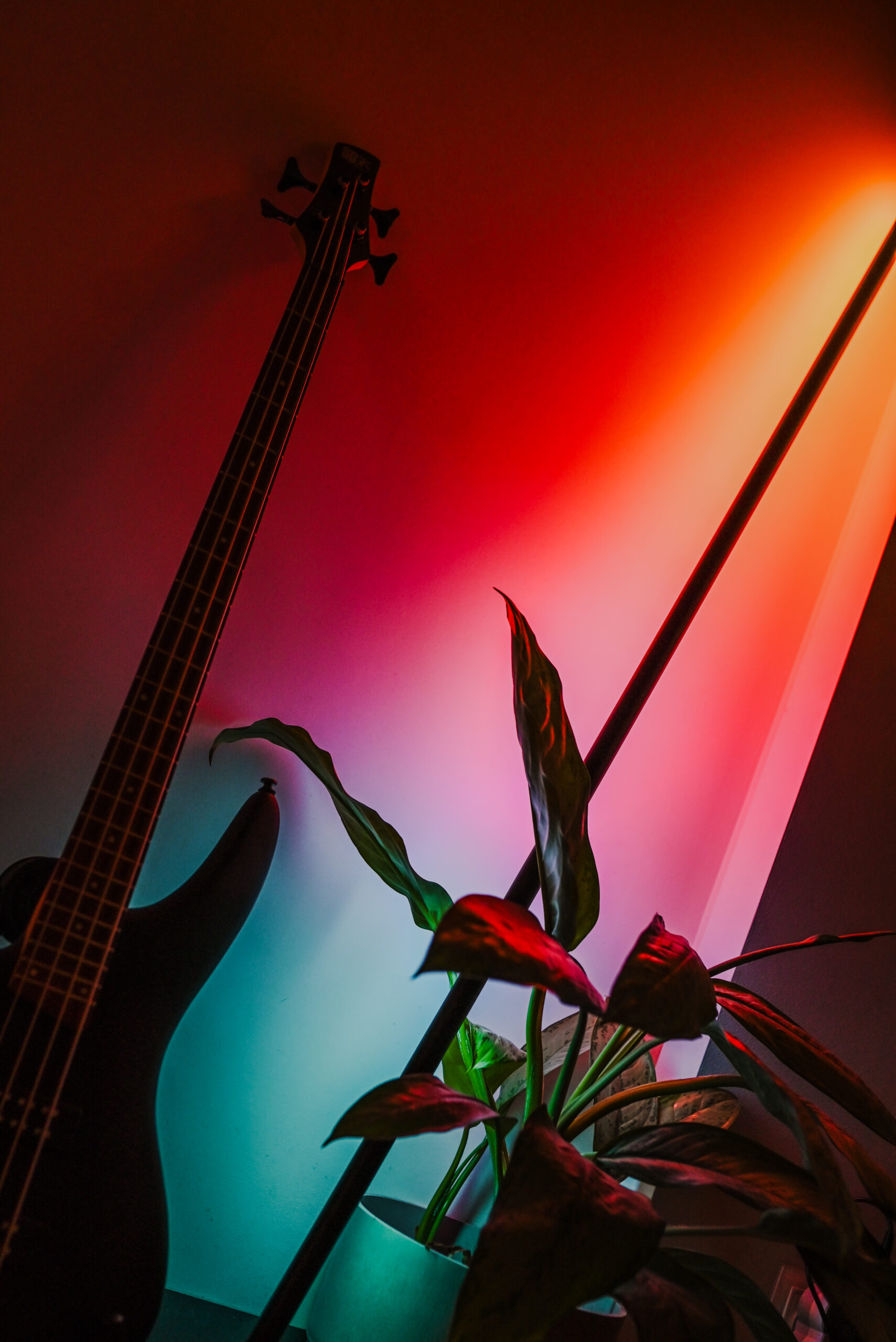 Philips Hue Signe Pole Słup LED