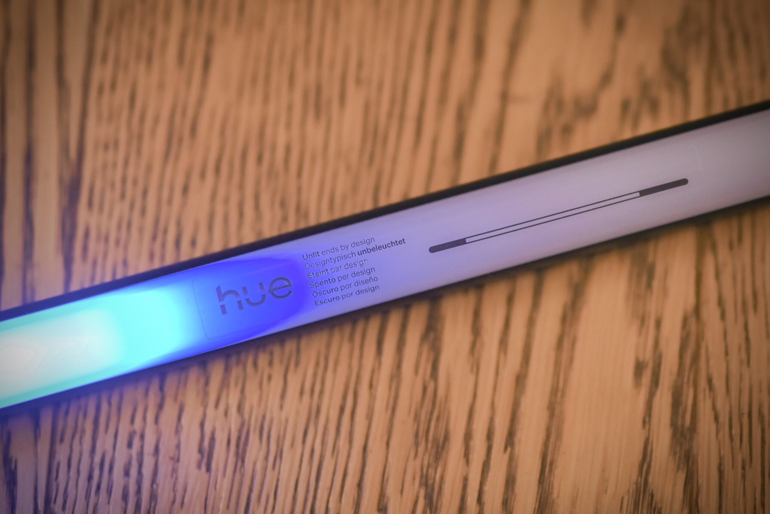 Philips Hue Signe Pole Słup LED