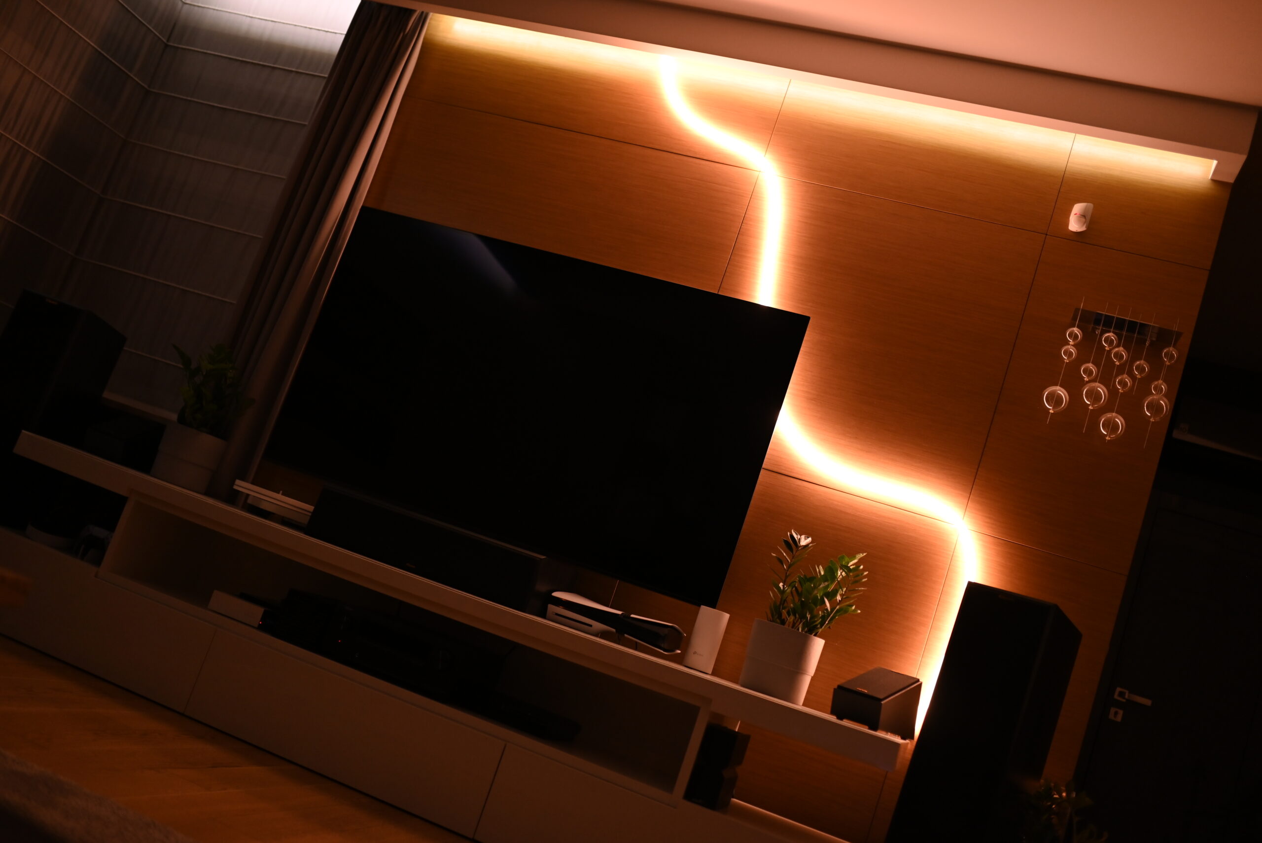 Pas LED Philips Hue Liane 360 Rope Light